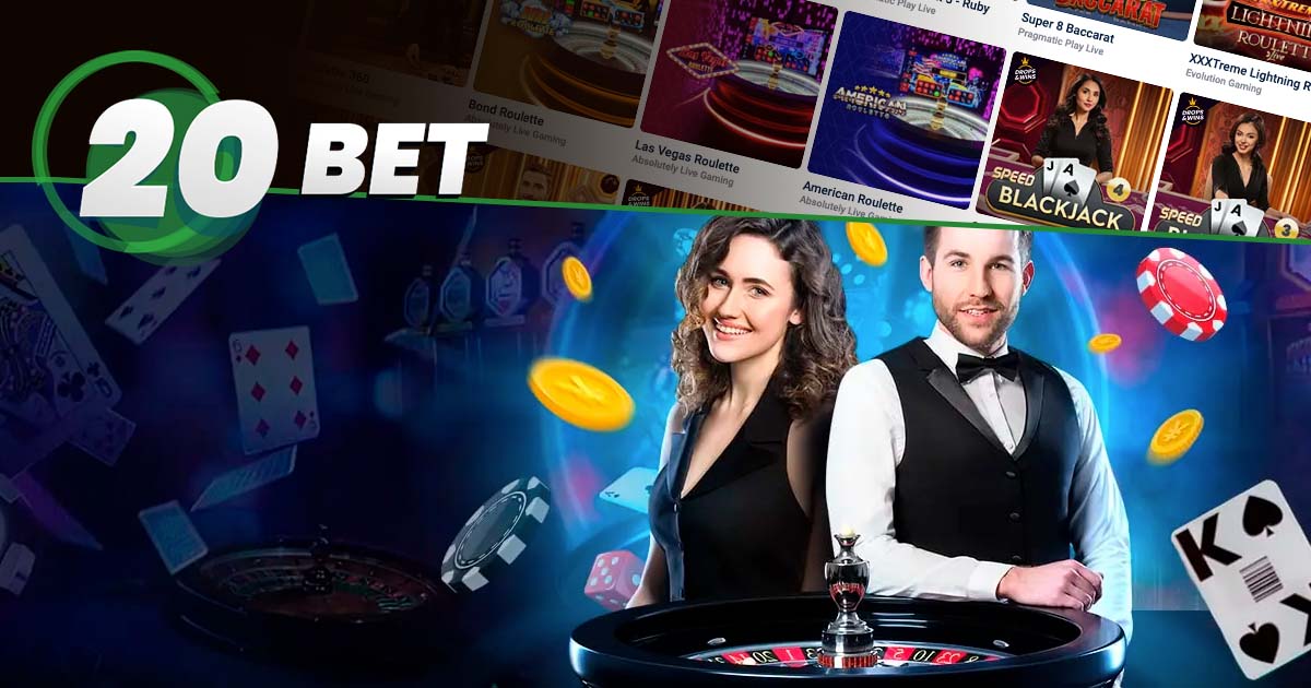 Elevate Your Gaming with the 20Bet Casino Loyalty Program