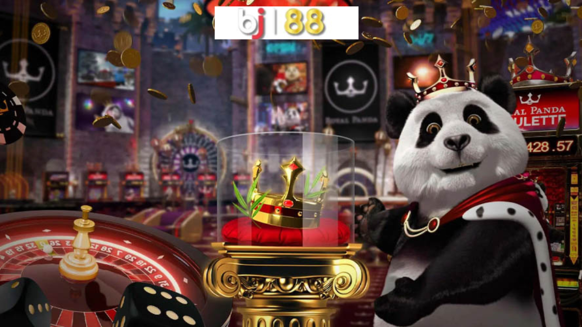 Royal Panda Casino: A Regal Gaming Experience