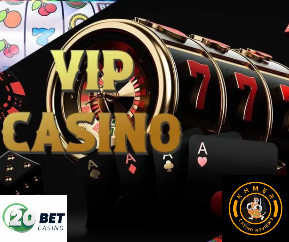 Unlocking the VIP Club Benefits at 20Bet Casino: A World of Exclusive Rewards