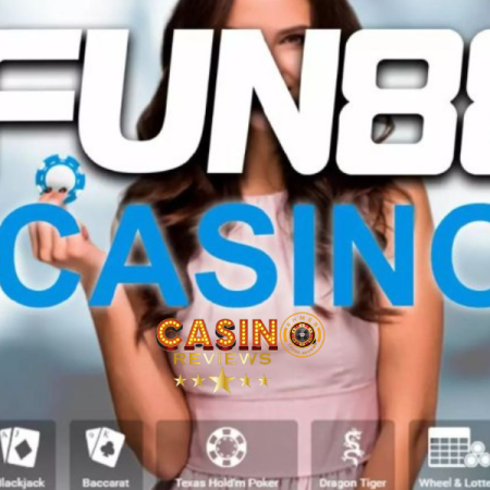 Fun88 Casino Welcome Offer: A Thrilling Start to Your Gaming Journey