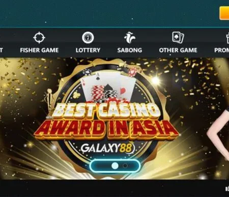UFA GALAXY88: A Comprehensive Review of the Ultimate Online Gambling Experience